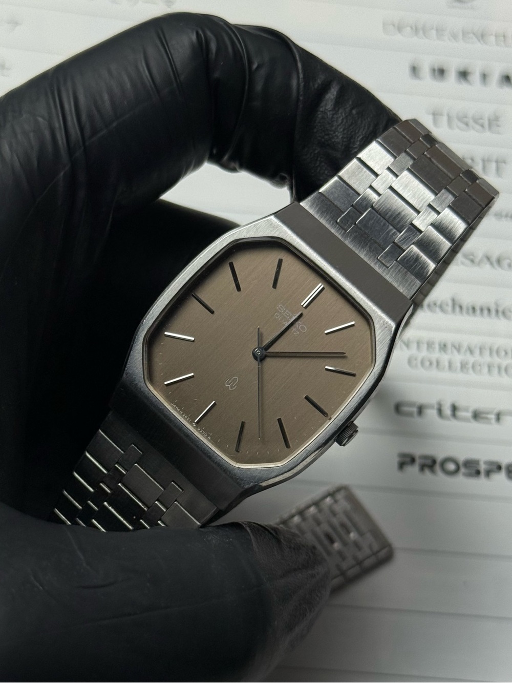Vintage 1979 Seiko 2621-5180 Men’s Watch - Picture 2 of 5